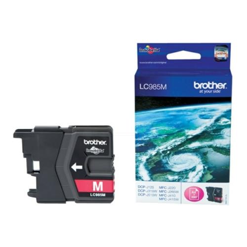 Brother Cartus cu cerneala magenta (LC985M)