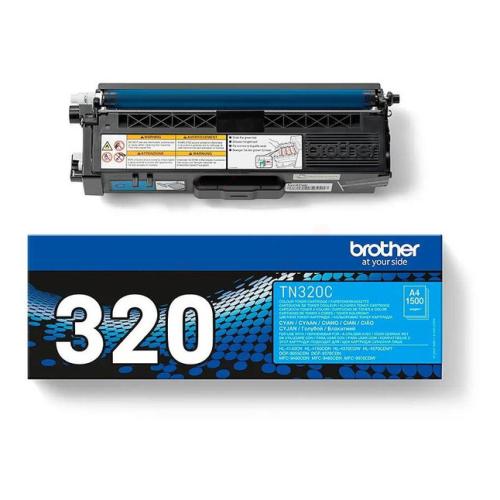 Brother Toner cian (TN320C)