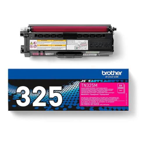 Brother Toner magenta (TN325M) (high capacity)