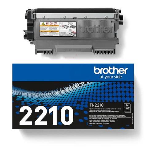 Brother Toner negru (TN2210)