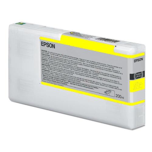 Epson Cartus cu cerneala galben (C13T653400 / T6534)