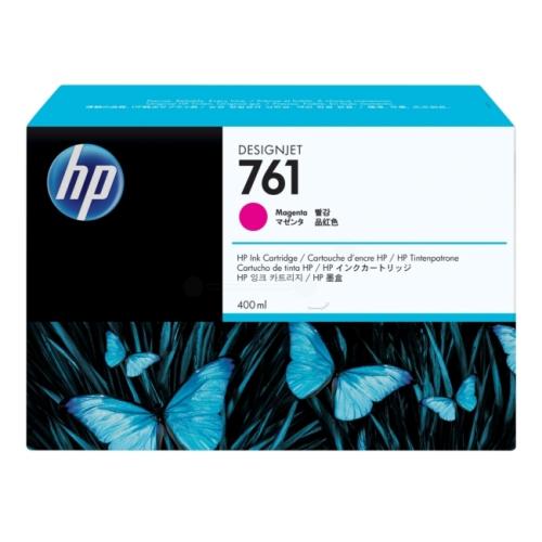 HP Cartus cu cerneala magenta (CM993A / 761)