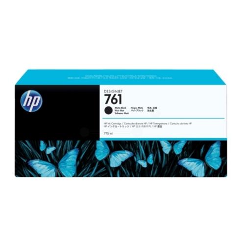 HP Cartus cu cerneala negru mat (CM997A / 761)