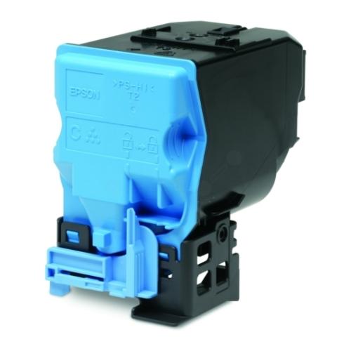 Epson Toner cian (C13S050592 / S050592)