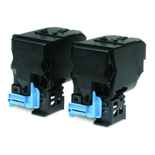 Epson Toner negru (C13S050594 / S050594) (Pachet dublu)