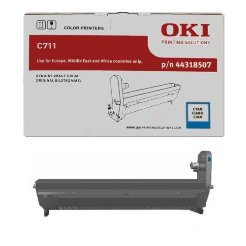 Oki Tambur cian (44318507)