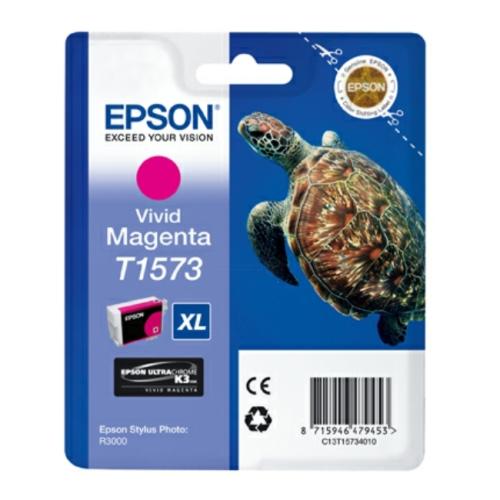 Epson Cartus cu cerneala magenta (C13T15734010 / T1573)