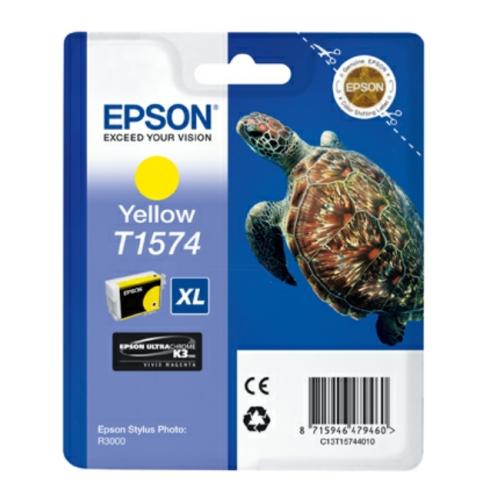 Epson Cartus cu cerneala galben (C13T15744010 / T1574)