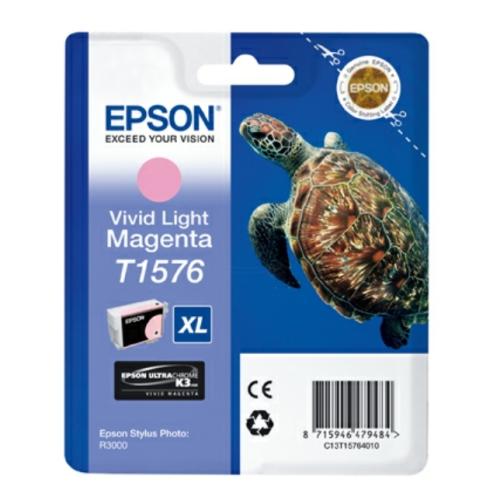 Epson Cartus cu cerneala magenta fotografie (C13T15764010 / T1576)