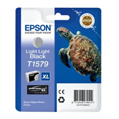 Epson Cartus cu cerneala negru (C13T15794010 / T1579)