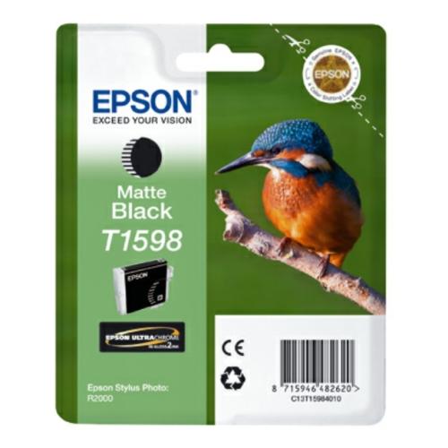Epson Cartus cu cerneala negru mat (C13T15984010 / T1598)