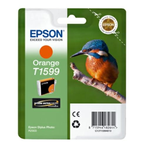 Epson Cartus cu cerneala portocaliu (C13T15994010 / T1599)