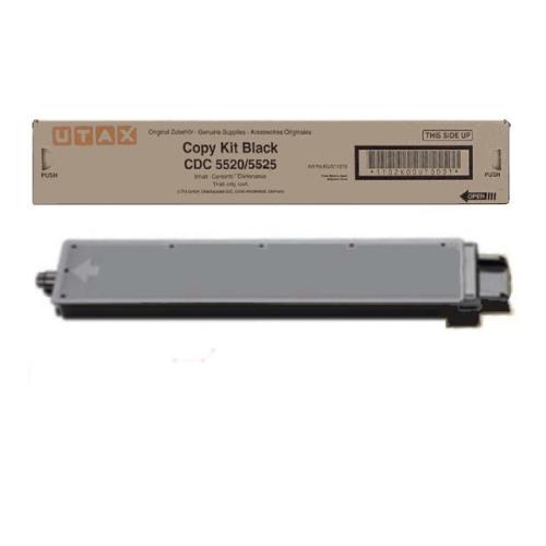 Utax Toner negru (652511010)