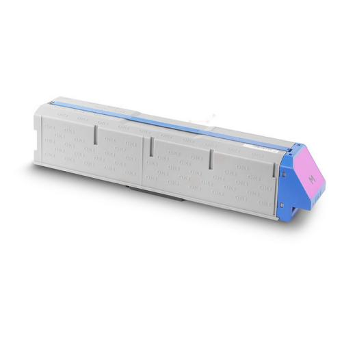 Oki Toner magenta (45536414)