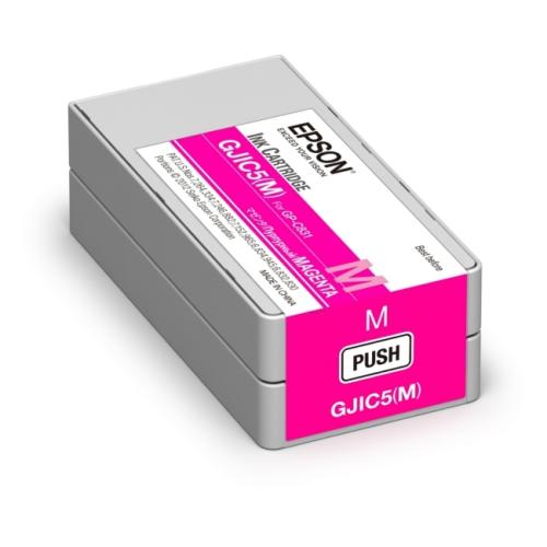 Epson Cartus cu cerneala magenta (C13S020565 / GJIC5(M))