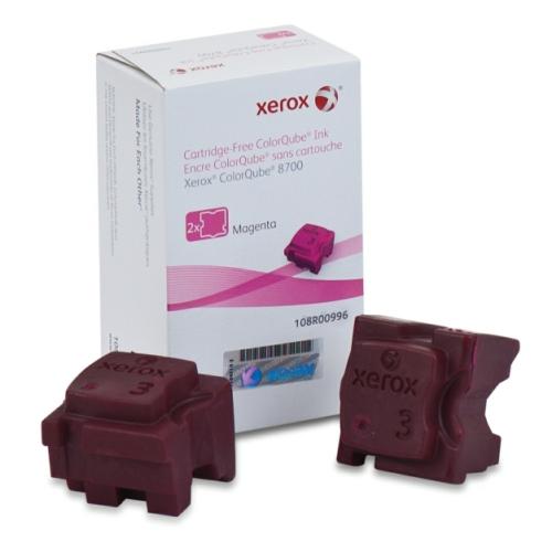 Xerox Cartus cu cerneala magenta (108R00996 / 108R996) (Pachet dublu)