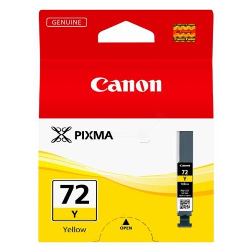 Canon Cartus cu cerneala galben (6406B001 / PGI72Y)