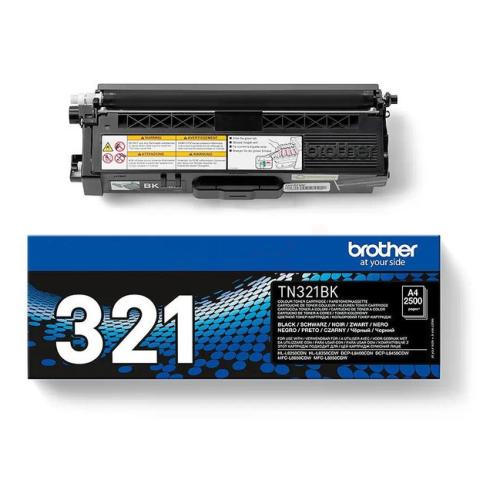 Brother Toner negru (TN321BK)