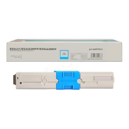 Oki Toner cian (44973511)