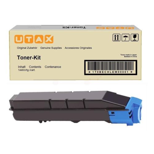 Utax Toner cian (653010011)