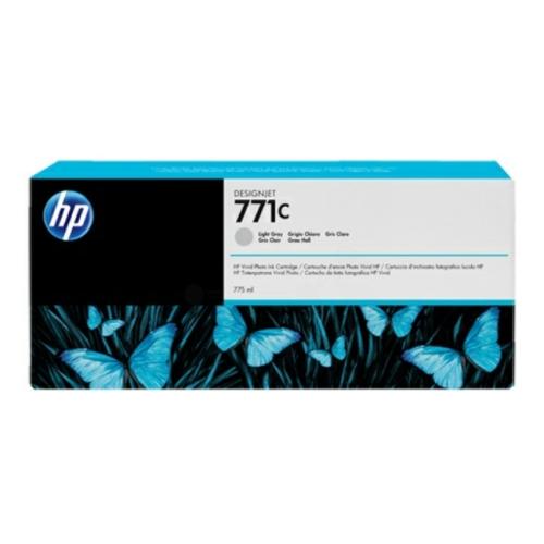 HP Cartus cu cerneala fotografie gri (B6Y14A / 771C)