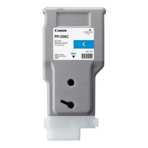 Canon Cartus cu cerneala cian (5304B001 / PFI206C)