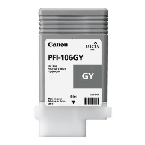 Canon Cartus cu cerneala gri (6630B001 / PFI106GY)