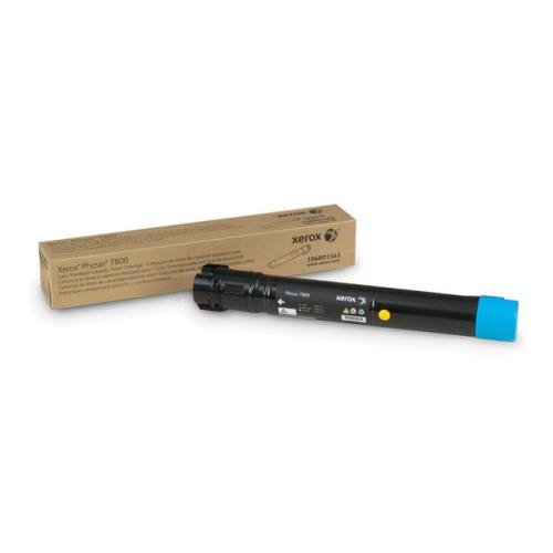 Xerox Toner cian (106R01563 / 106R1563)