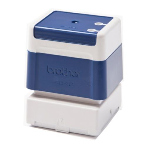 Brother Stamps albastru (PR4040E6P / 40x40mm)