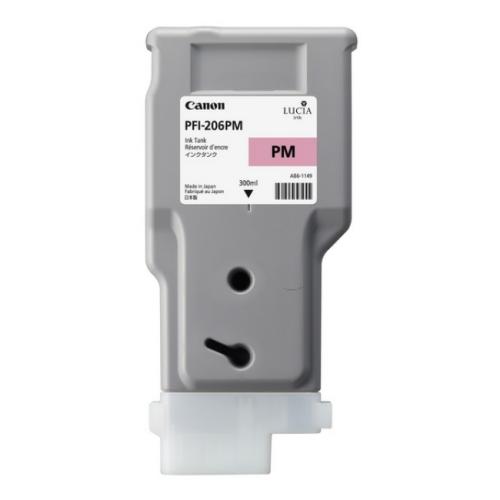 Canon Cartus cu cerneala magenta fotografie (5308B001 / PFI206PM)