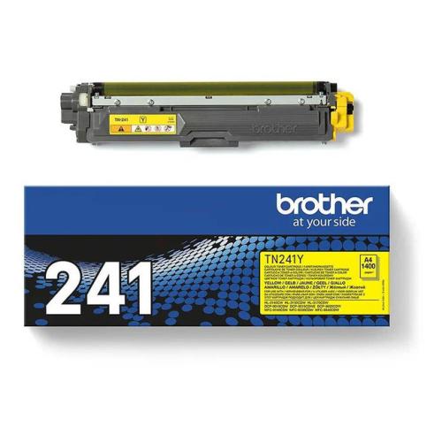 Brother Toner galben (TN241Y)