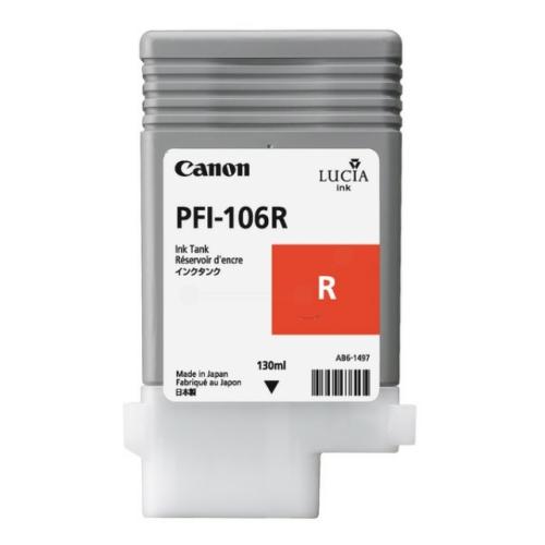 Canon Cartus cu cerneala roșu (6627B001 / PFI106R)