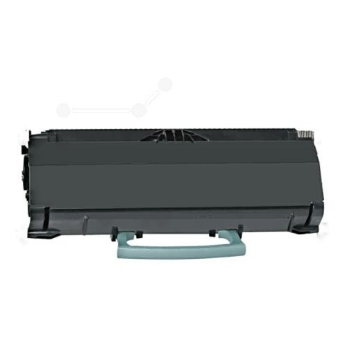 Lexmark Toner negru (E460X80G / 0E460X80G) (remanufactured)