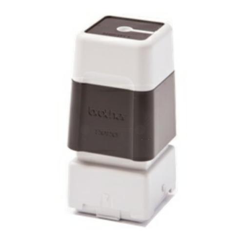 Brother Stamps negru (PR2020B6P / 20x20mm)