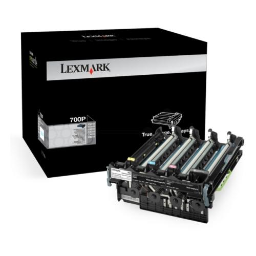 Lexmark Unitate de tambur (70C0P00 / 700P)