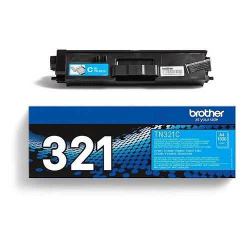 Brother Toner cian (TN321C)