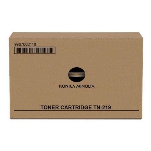 Konica Minolta Toner negru (9967002118 / TN219)