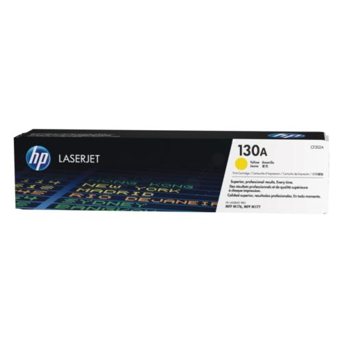 HP Toner galben (CF352A / 130A)