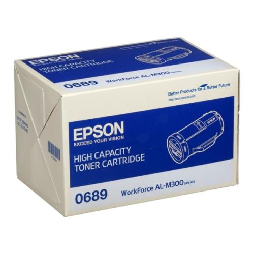 Epson Toner negru (C13S050689 / 0689) (high capacity)