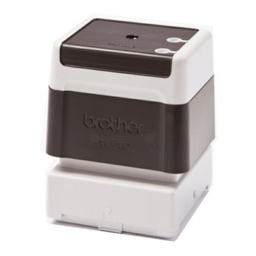Brother Stamps negru (PR4040B6P / 40x40mm)