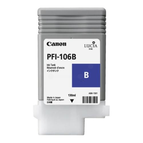 Canon Cartus cu cerneala albastru (6629B001 / PFI106B)
