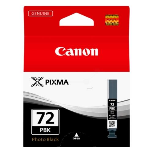 Canon Cartus cu cerneala fotografie neagră (6403B001 / PGI72PBK)
