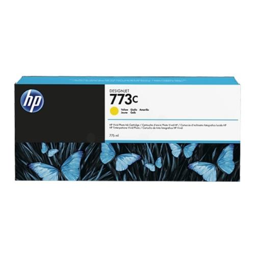 HP Cartus cu cerneala galben (C1Q40A / 773C)