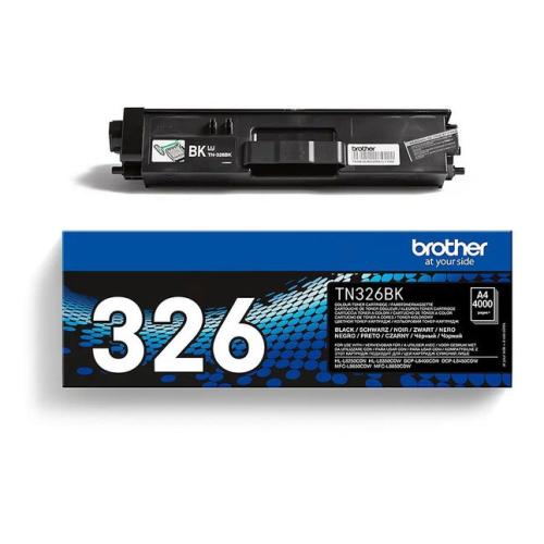 Brother Toner negru (TN326BK) (high capacity)