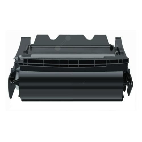 Lexmark Toner negru (64480XW / 064480XW) (remanufactured, high capacity)