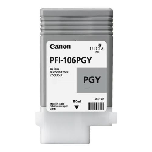 Canon Cartus cu cerneala fotografie gri (6631B001 / PFI106PGY)