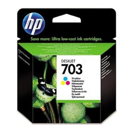 HP Cartus cu cerneala culoare (CD888AE / 703)