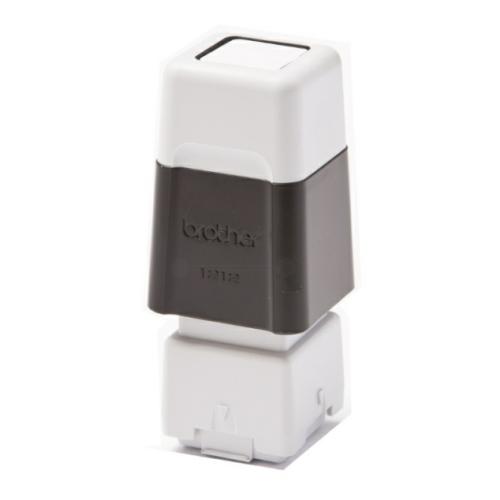 Brother Stamps negru (PR1212B6P / 12x12mm)