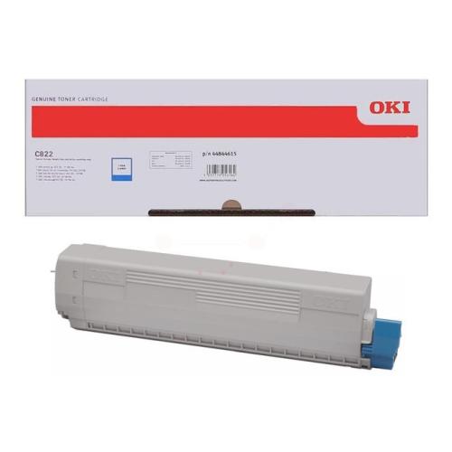Oki Toner cian (44844615)