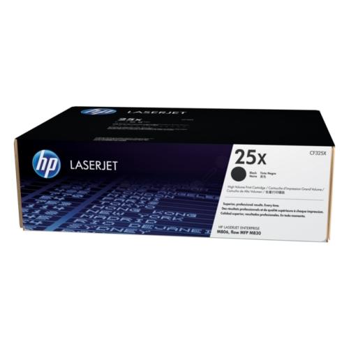 HP Toner negru (CF325X / 25X)